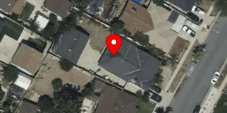 House image located at Bellflower, CA 90706