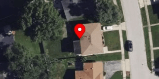 House image located at Oak Forest, IL 60452