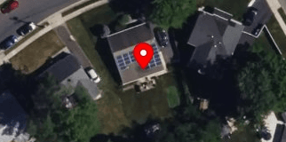 House image located at Edison, NJ 08817