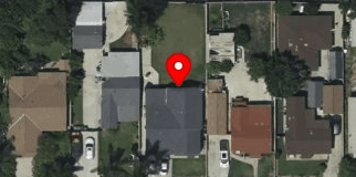 House image located at Bellflower, CA 90706