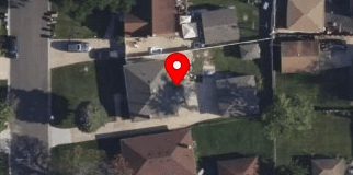 House image located at Hillside, IL 60162
