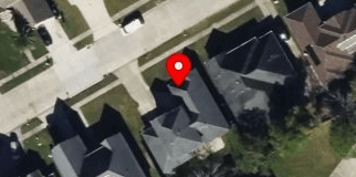 House image located at New Orleans, LA 70128