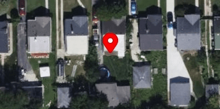 House image located at Evergreen Park, IL 60805