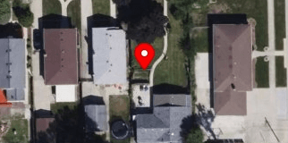 House image located at Evergreen Park, IL 60805