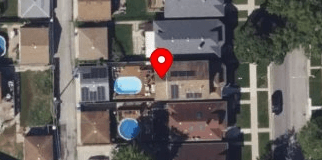 House image located at Elmwood Park, IL 60707
