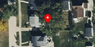 House image located at Berkley, MI 48072