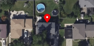 House image located at Morton Grove, IL 60053