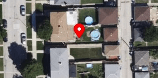 House image located at Chicago, IL 60638