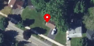 House image located at Rochester, NY 14620