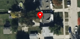 House image located at Wayne, MI 48184