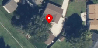 House image located at New Baltimore, MI 48047