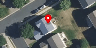 House image located at Circle Pines, MN 55014
