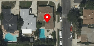 House image located at Van Nuys, CA 91405