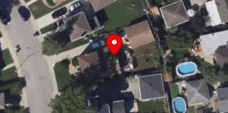 House image located at Chicago, IL 60656