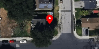 House image located at Palo Alto, CA 94303