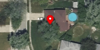 House image located at Merrillville, IN 46410