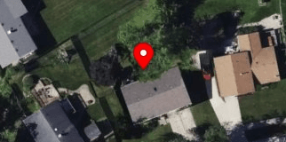 House image located at Oak Forest, IL 60452