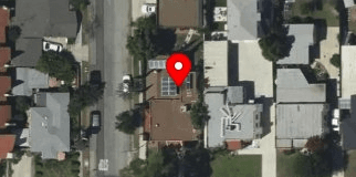House image located at Glendale, CA 91203