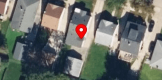 House image located at Saint Clair Shores, MI 48080