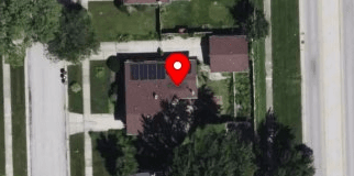 House image located at Oak Forest, IL 60452