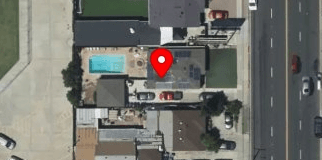 House image located at Bellflower, CA 90706