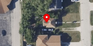 House image located at Justice, IL 60458