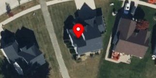 House image located at Romulus, MI 48174