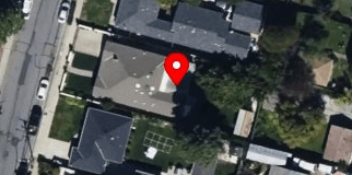 House image located at Sunnyvale, CA 94085