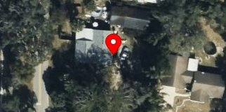 House image located at De Leon Springs, FL 32130