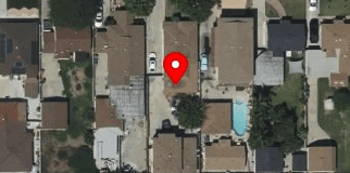 House image located at Bellflower, CA 90706