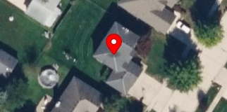House image located at New Baltimore, MI 48047