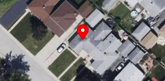 House image located at Hometown, IL 60456
