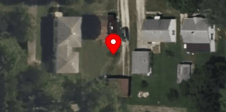 House image located at Wood River, IL 62095