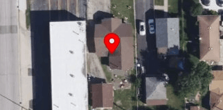 House image located at Chicago, IL 60638