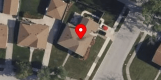 House image located at Hillside, IL 60162