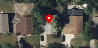 House image located at Gary, IN 46403
