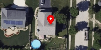 House image located at Algonquin, IL 60102