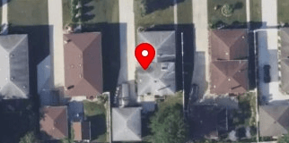 House image located at Bridgeview, IL 60455