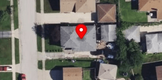 House image located at Oak Forest, IL 60452