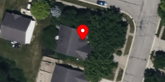 House image located at Fishers, IN 46037
