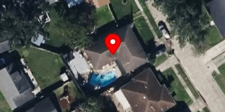 House image located at Gretna, LA 70056