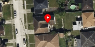 House image located at New Orleans, LA 70127
