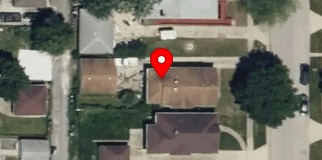 House image located at Hammond, IN 46324