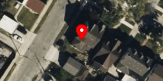 House image located at River Rouge, MI 48218