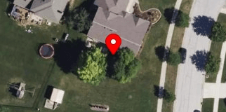 House image located at Orland Park, IL 60467