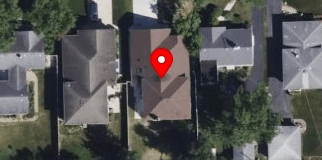 House image located at Worth, IL 60482