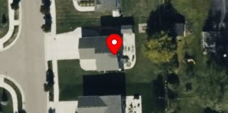 House image located at Waterford, MI 48327