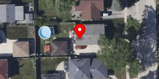 House image located at Bridgeview, IL 60455