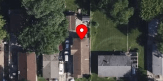 House image located at Aurora, IL 60505