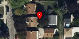 House image located at Wyandotte, MI 48192